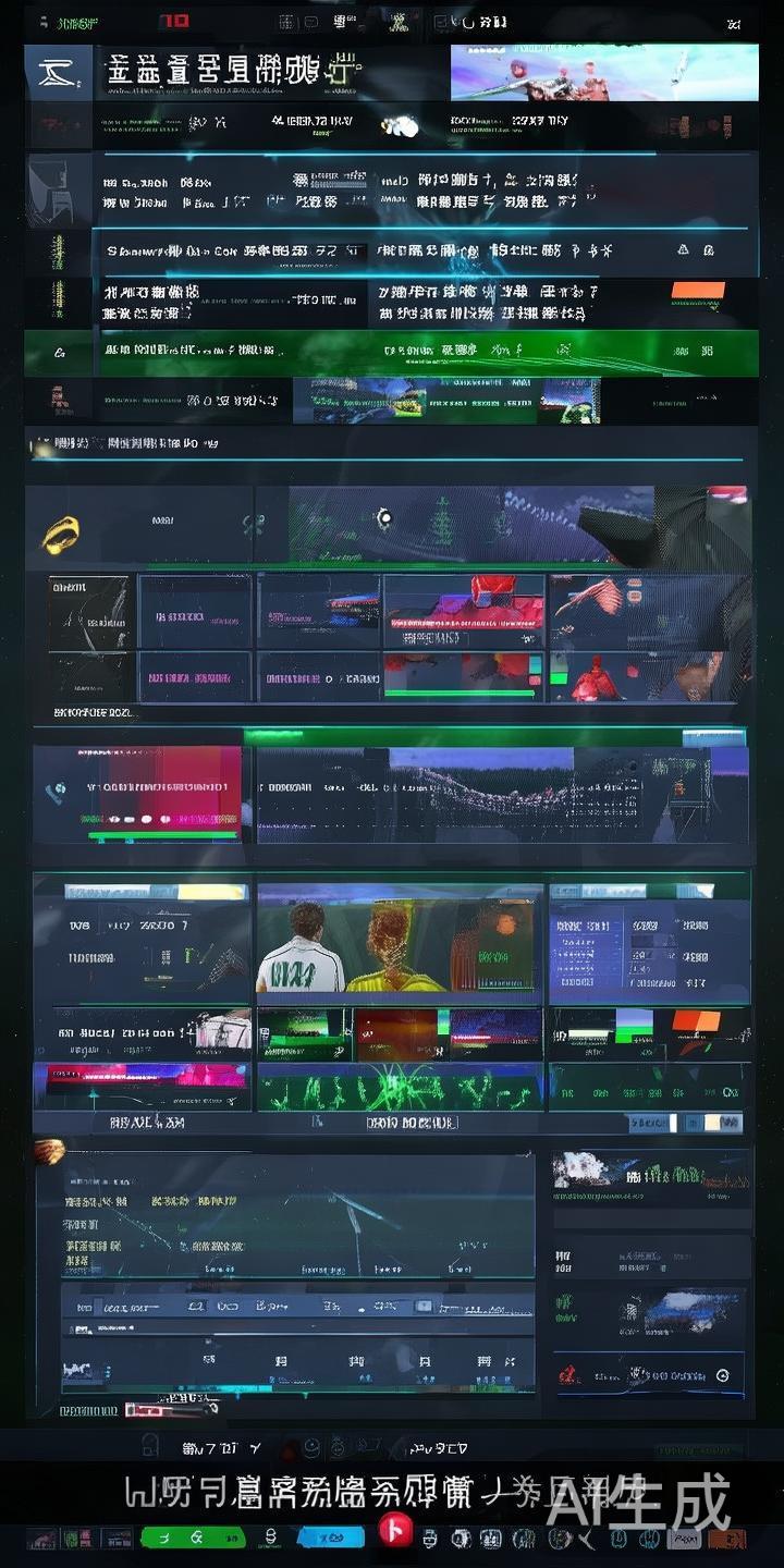 天博体育足球软件：全方位优化您的足球竞猜体验，畅享精彩赛事！