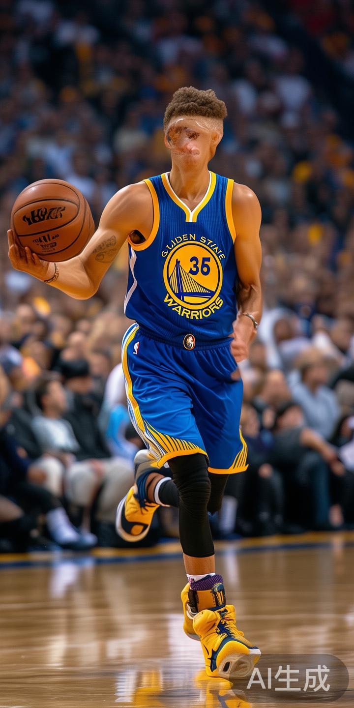 作为NBA的代表性人物之一，斯蒂芬·库里近期表现依