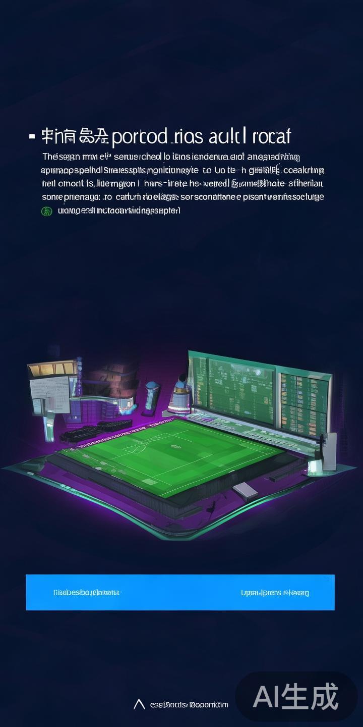 在当今互联网快速发展的背景下，体育博彩行业逐渐走入