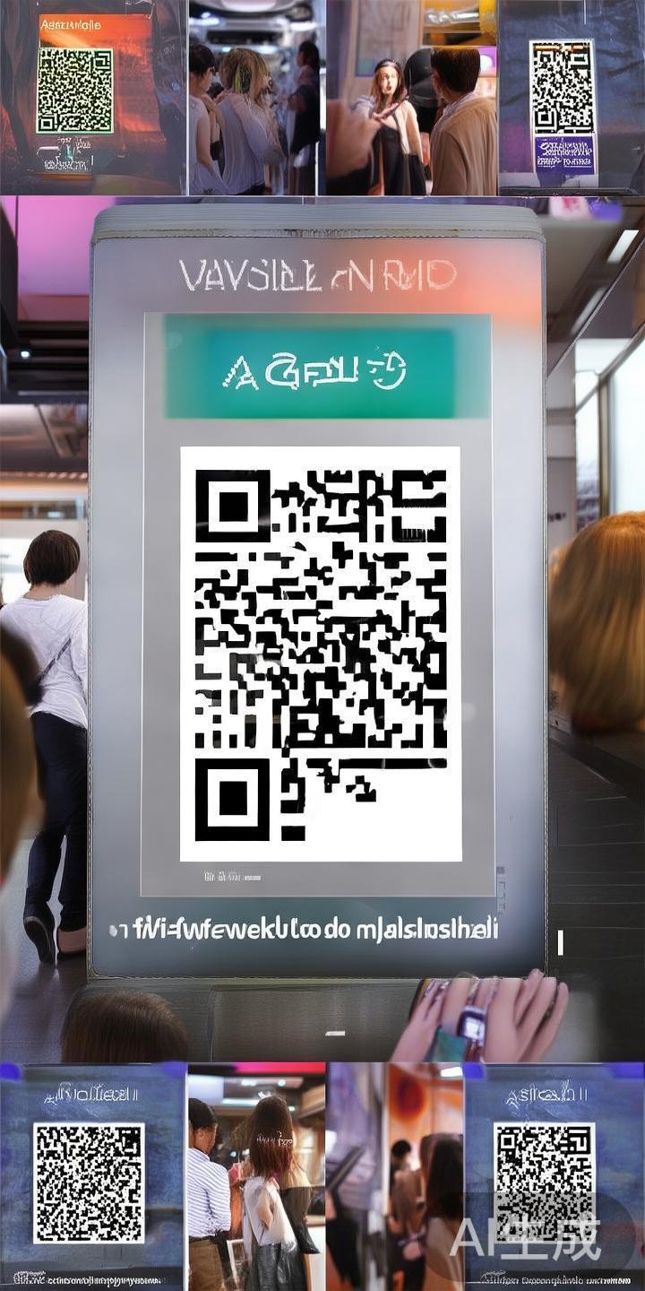 三、扫码快速下载
很多用户也会通过扫描二维码快速