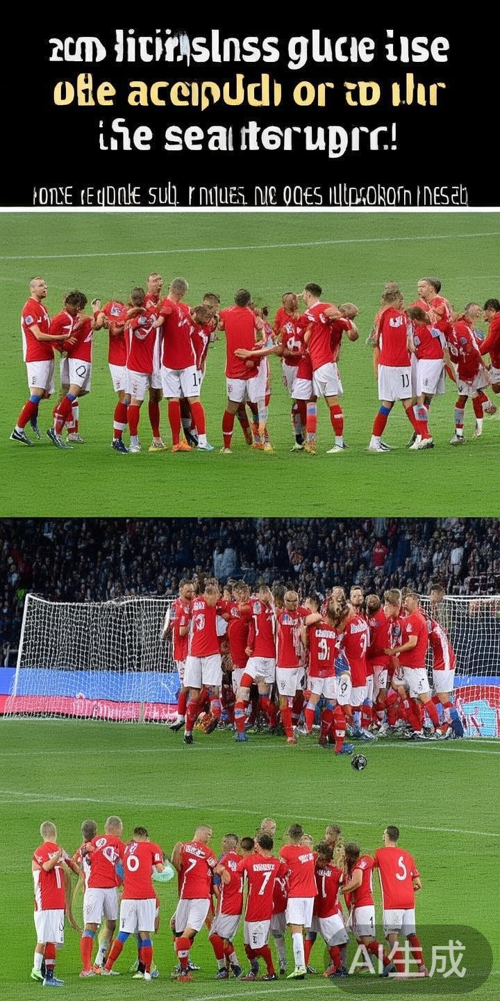 天博说体育深度解析克罗地亚国家队在欧洲赛场的表现与战绩 值得一提的是,随着战术的逐渐演变,克罗地亚还引入了