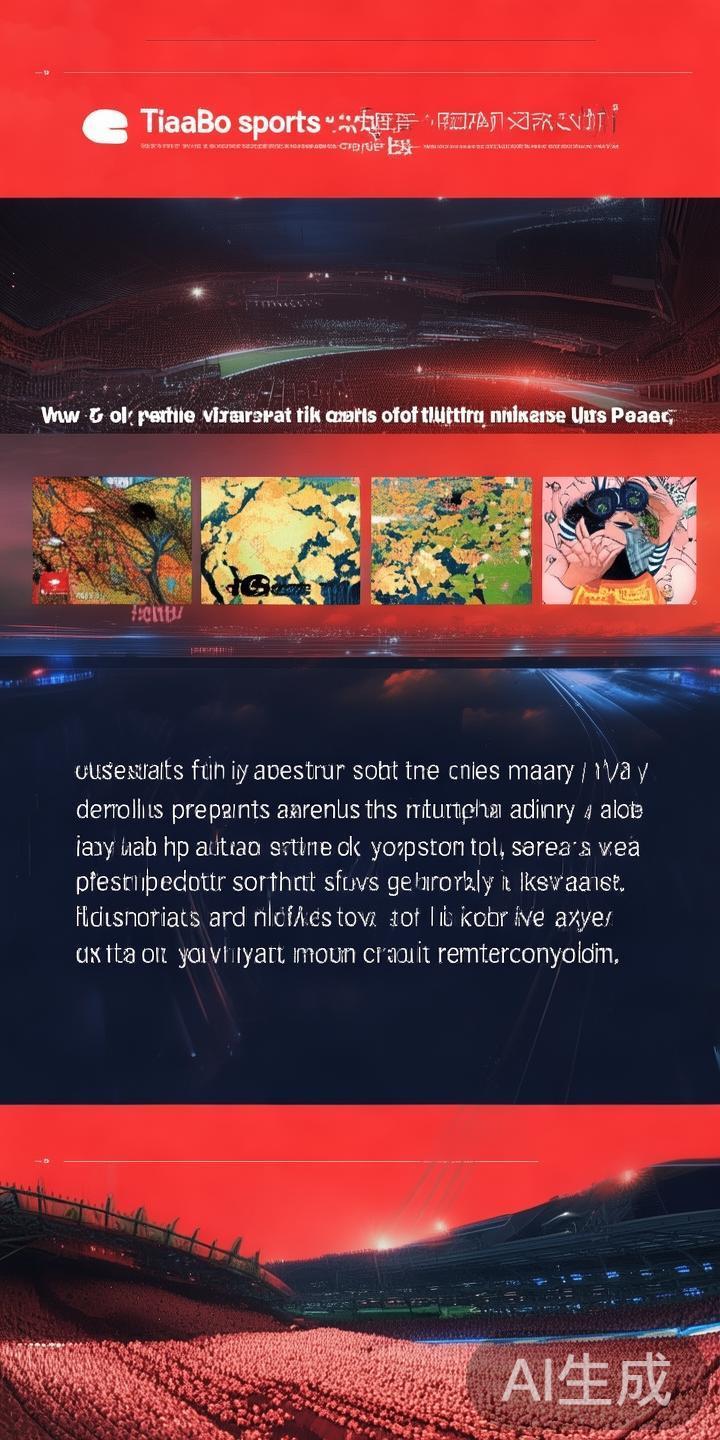 随着产业发展，天博体育逐步扩展至体育赛事的赞助与运