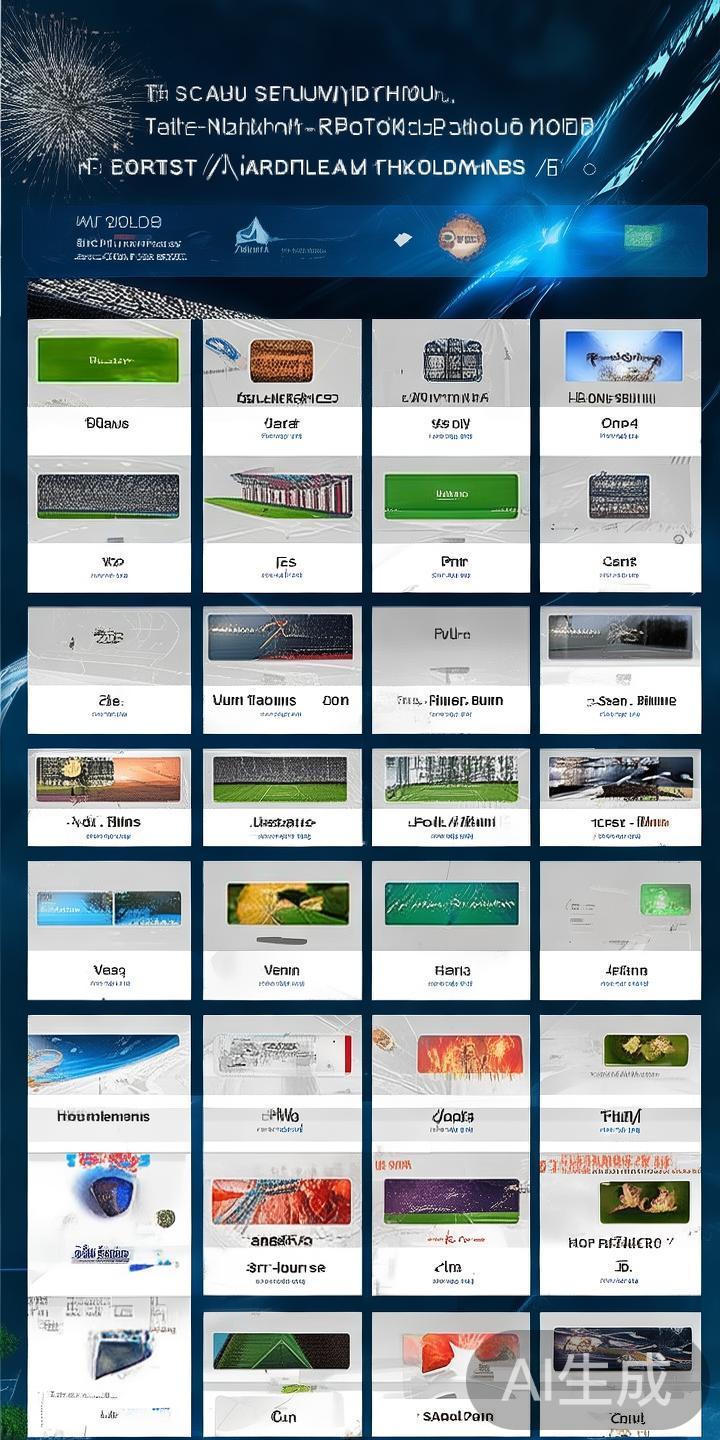 探究类似天博的体育平台：共同特点与优势全面分析